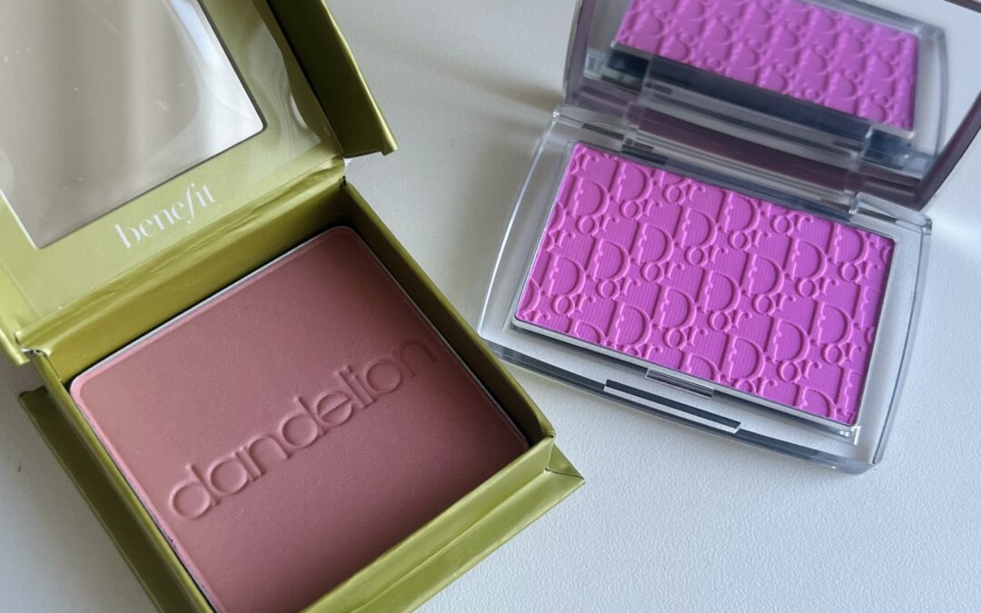 Dior vs Benefit Blush: How To Get That Rosy Glow!