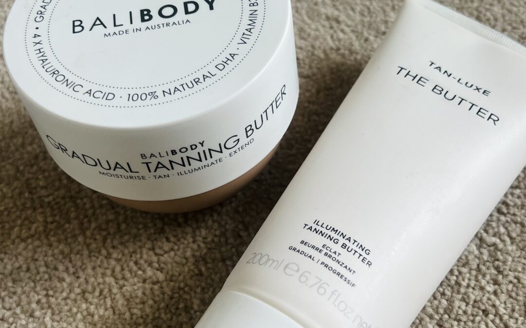 Bali Body vs Tanluxe: The Best Gradual Tanner Revealed!