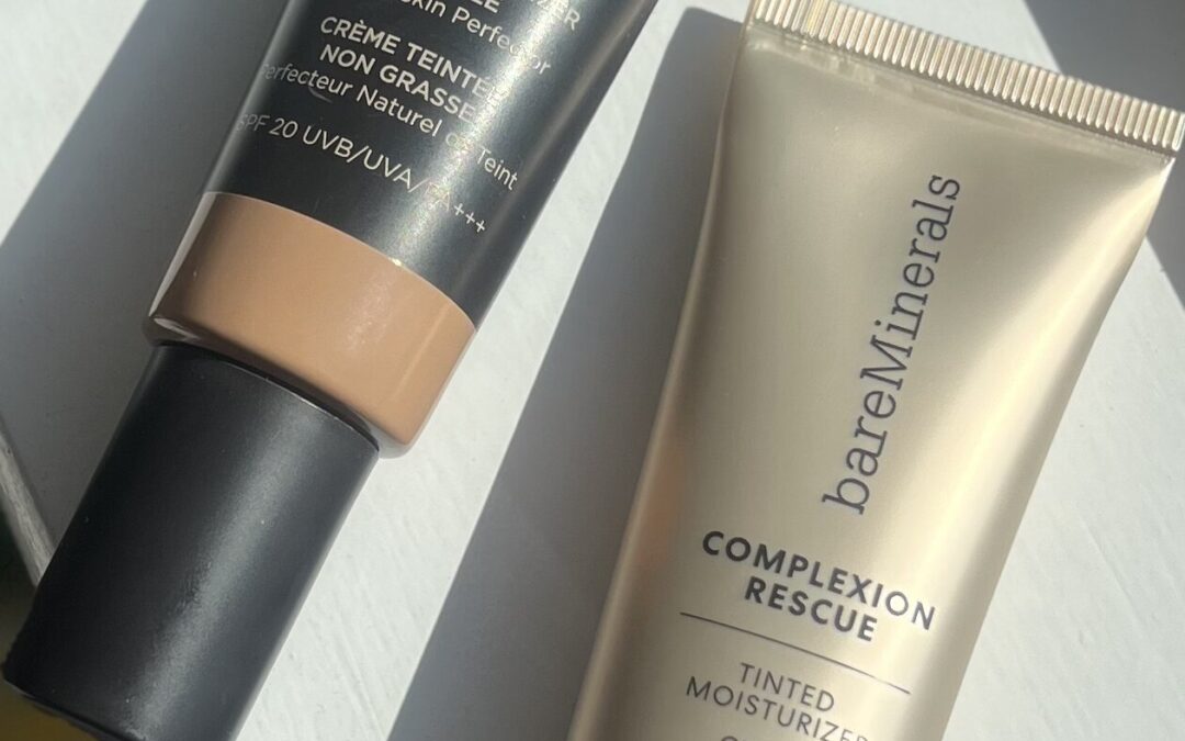 Laura Mercier vs bareMinerals: The Best Tinted Moisturiser Revealed…