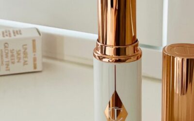 Charlotte Tilbury’s Sheer Glow Tint Foundation Stick: My Full Review!