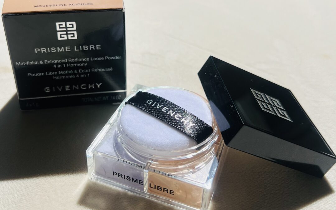 Laura Mercier vs Givenchy Prism Libre: Best Setting Powder?
