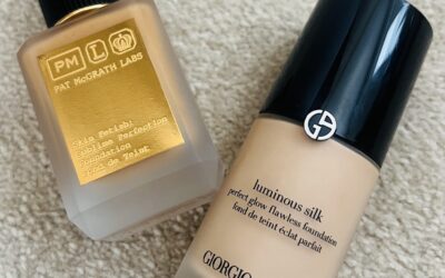 Pat McGrath vs Giorgio Armani: The Flawless Foundation You Need!