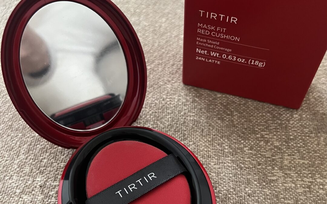 Tirtir Foundation Review: The Secret to Korean Glass Skin?