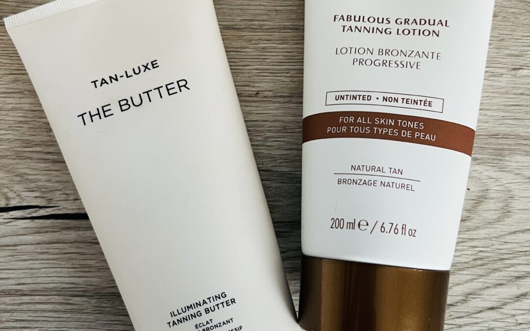 Vita Liberata VS Tanluxe: The Best Luxury Gradual Tan!