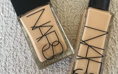 NARS Natural Radiant VS Light Reflecting: How To Choose a NARS Foundation!