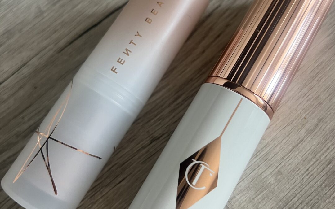 Fenty vs Charlotte Tilbury: The Best Skin Tint Stick?