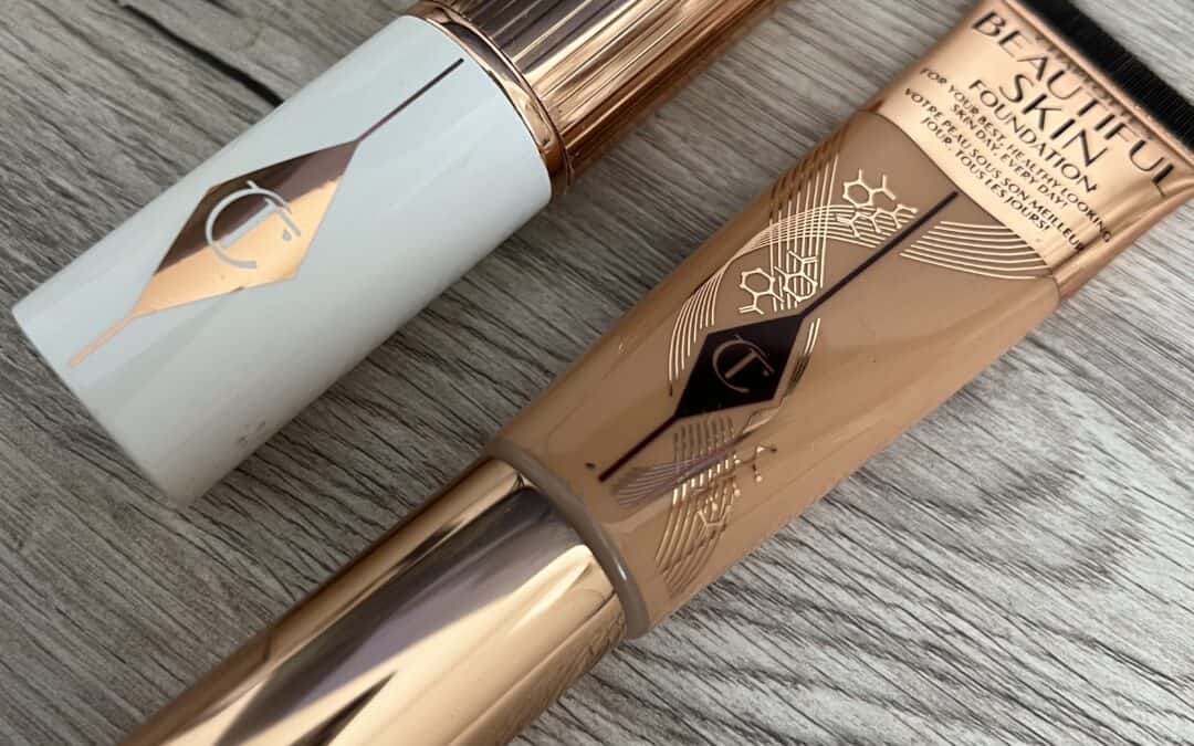 Beautiful Skin vs Tint Stick: The Best Charlotte Tilbury Foundation!