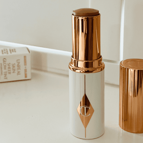Charlotte tilbury skin tint stick foundation