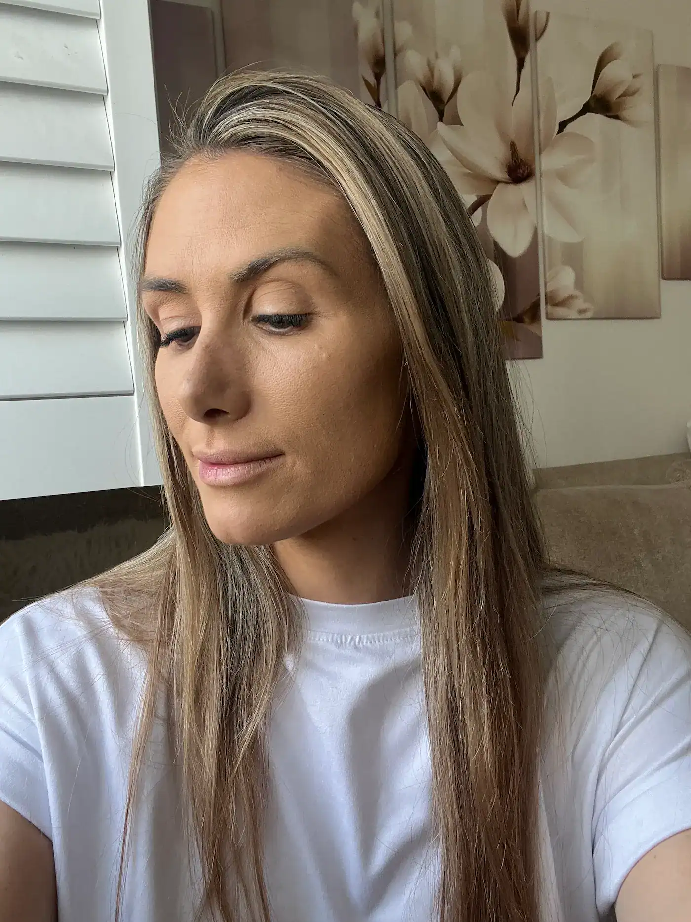 Charlotte Tilbury Airrbrush Flawless foundation. finished look Charlotte tilbury airbrush flawless Foundation finished look