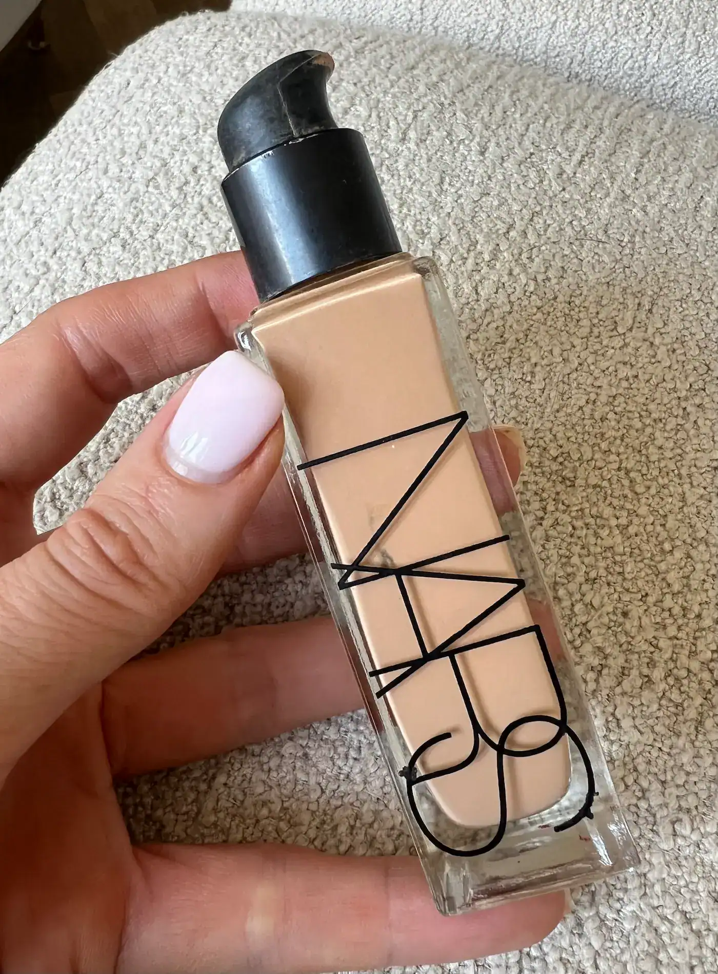 NARS Radiant Longwear Foundation NARS Radiant Longwear Foundation bottle